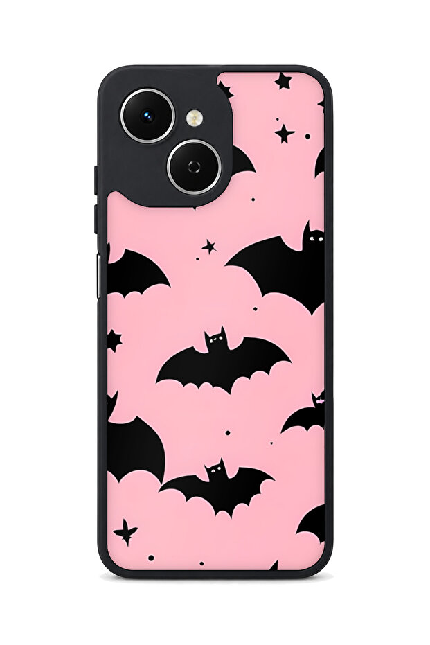 Spark 40C Compatible Bat Patterned Camera Protected Shockproof Case