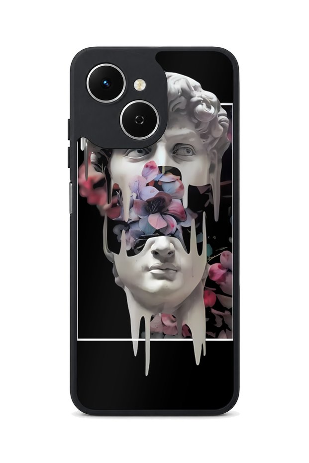 Spark 40C Compatible Eriyenheykel Patterned Camera Protected Shockproof Case