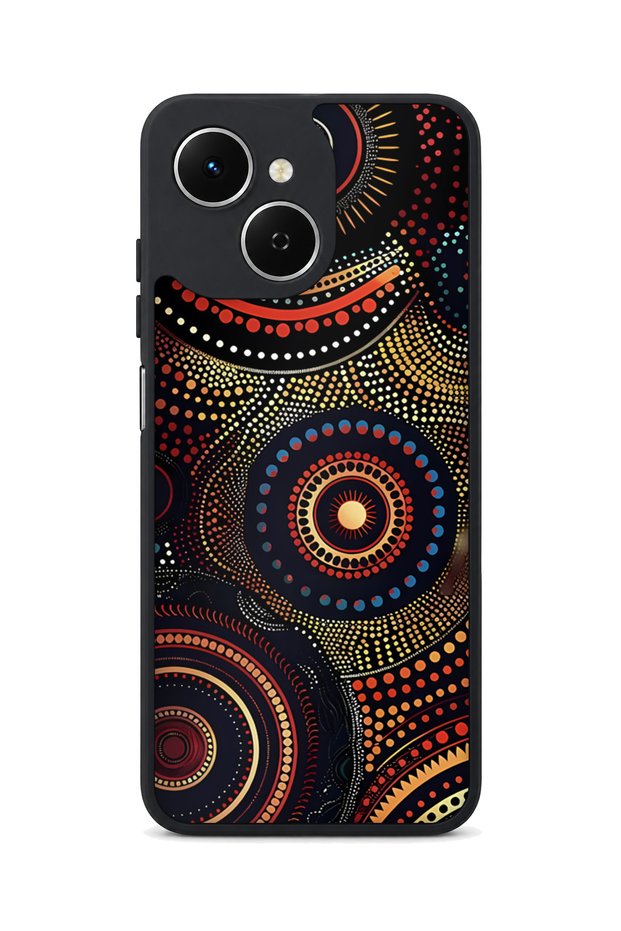 Spark 40C Compatible Dot Pattern Camera Protected Shockproof Case