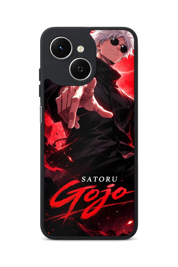 Spark 40C Compatible Gojo Patterned Camera Protected Shockproof Case