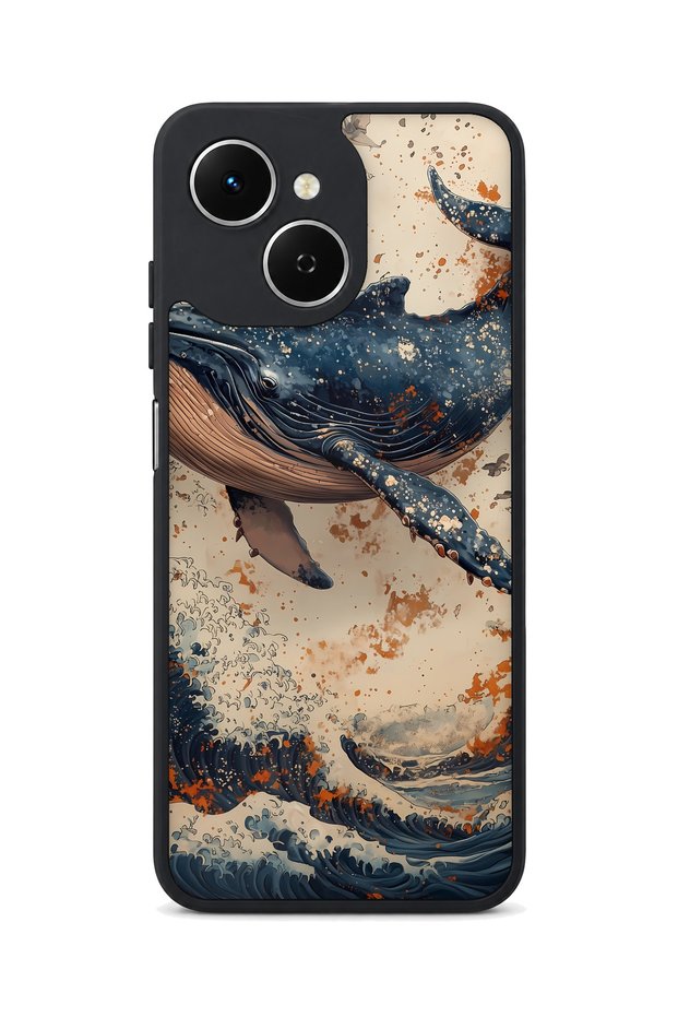 Spark 40C Compatible Hump Patterned Camera Protected Shockproof Case