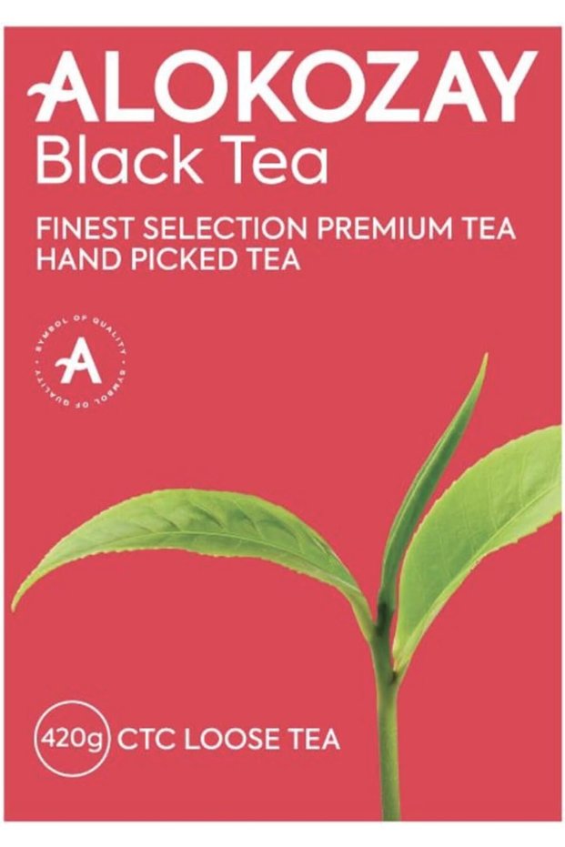 CTC Loose Black Tea, 420 gm