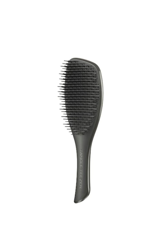 The Complete Carebrush Hairbrush Curly to Coily Silken Slate Elsbeauty