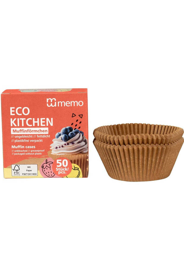 Muffin Liners 50 pcs