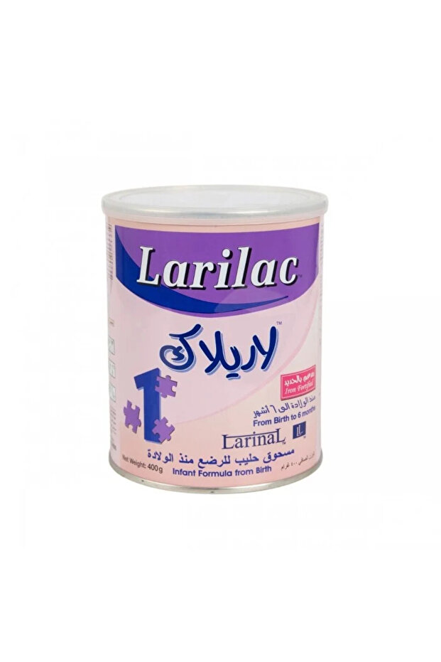 حليب رقم. 1 400 جرام