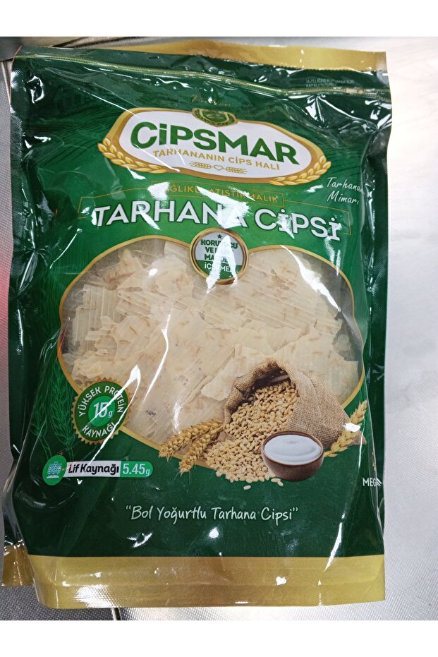 K. Maraş tarhanası