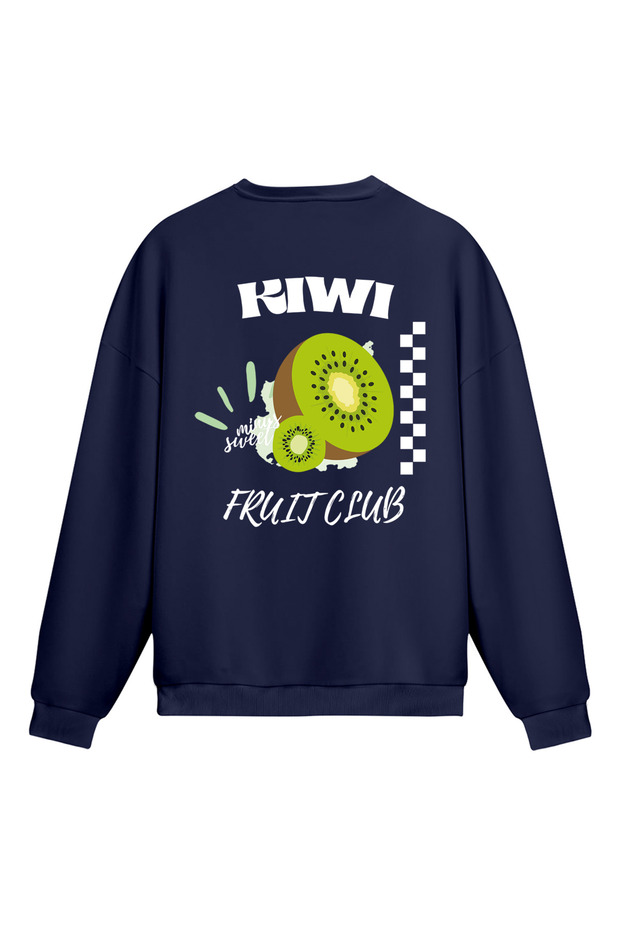 Kiwi Regular Fit Sweatshirt