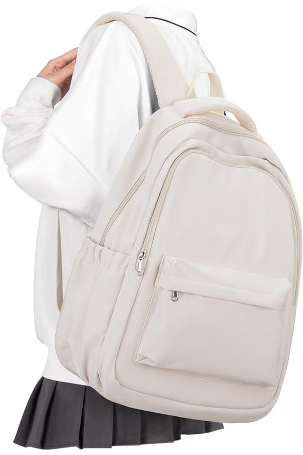 BOXSAM Lightweight School Backpack