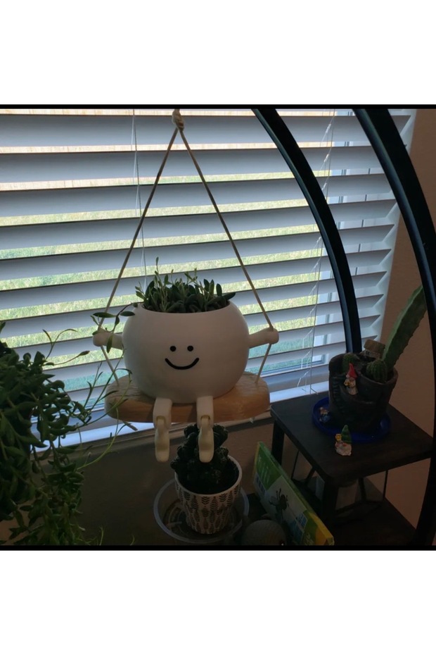 Dekoratif saksı