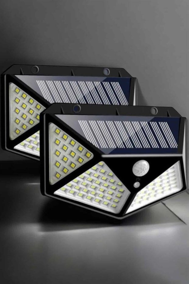 Garden Pool Solar Powered Solar Lighting Sensor Garden Lighting