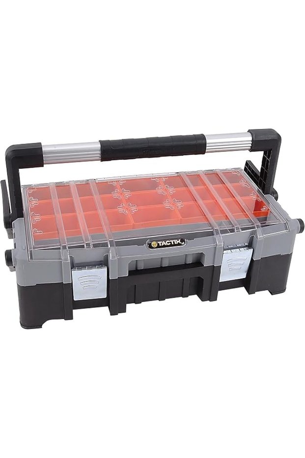 320300 580MM(22") PLASTIC CANTILIVER TOOLBOX