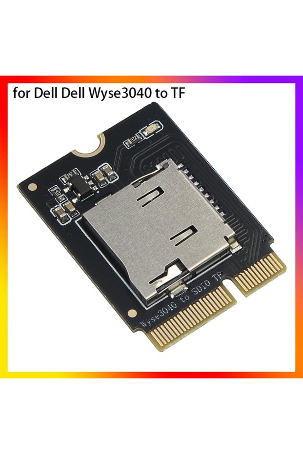 Professional Power Adapter for Dell Wyse 3040, SDI0 Mode Only, TF-Compatible with Protective Cover a