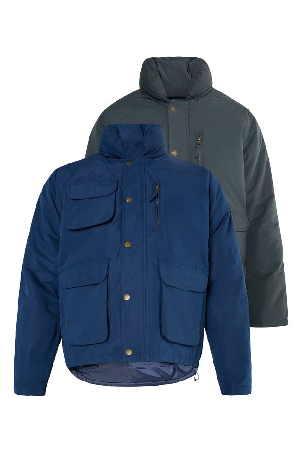 Jacken 2er-Pack