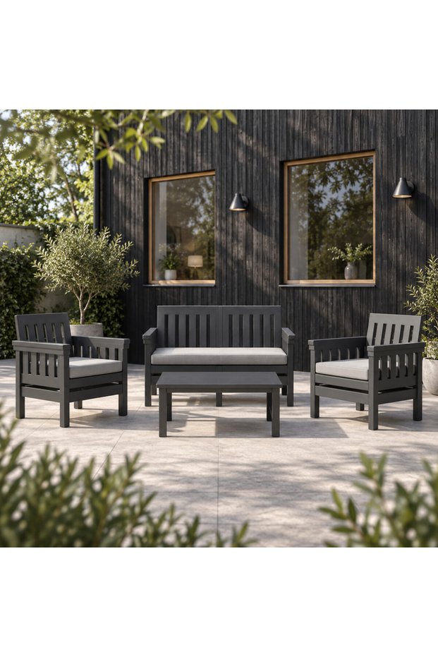 TOP PF512 SET - 4 Seaters
