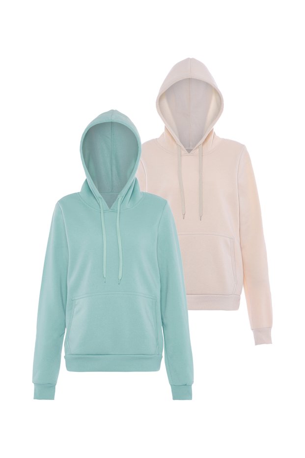 Hoodie 2er-Pack