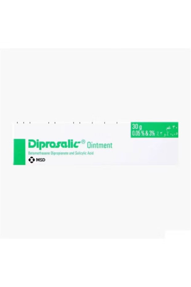 DIPROSALIC OINTMENT 30 GM