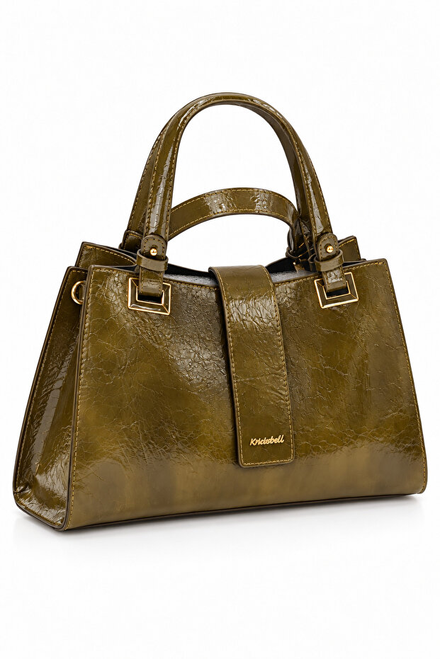 Kristebell Imported Soft Saya Green Women's Shoulder Bag Kb0005