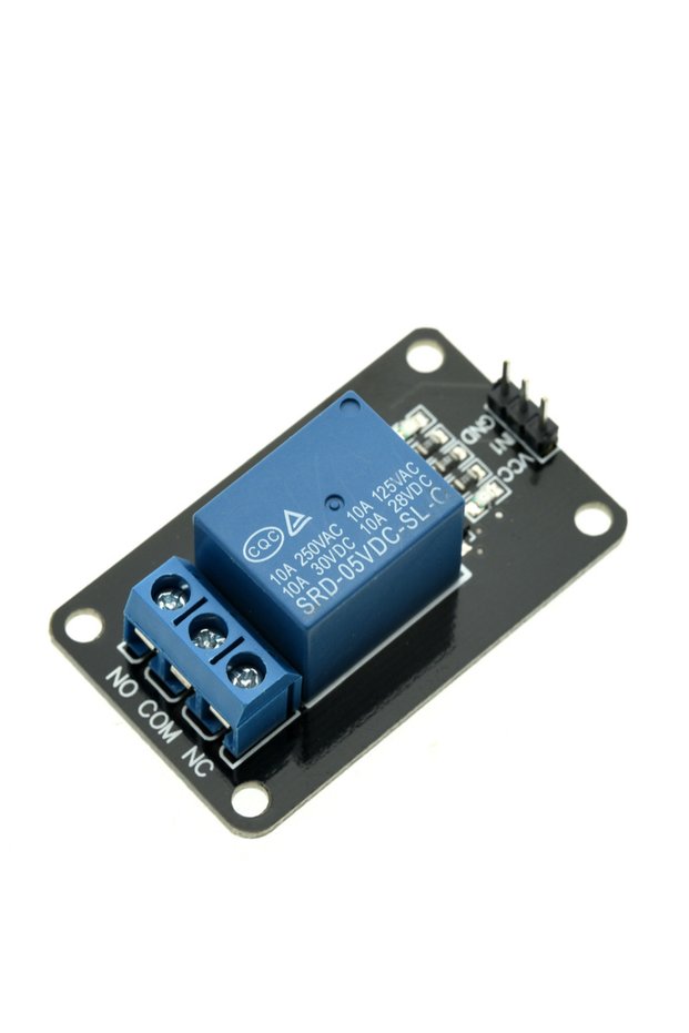 1 channel 5V 1 2 4 6 8 Channel Relay Module With Optocoupler KY-019 1/2/4/6/8 Way For Arduino