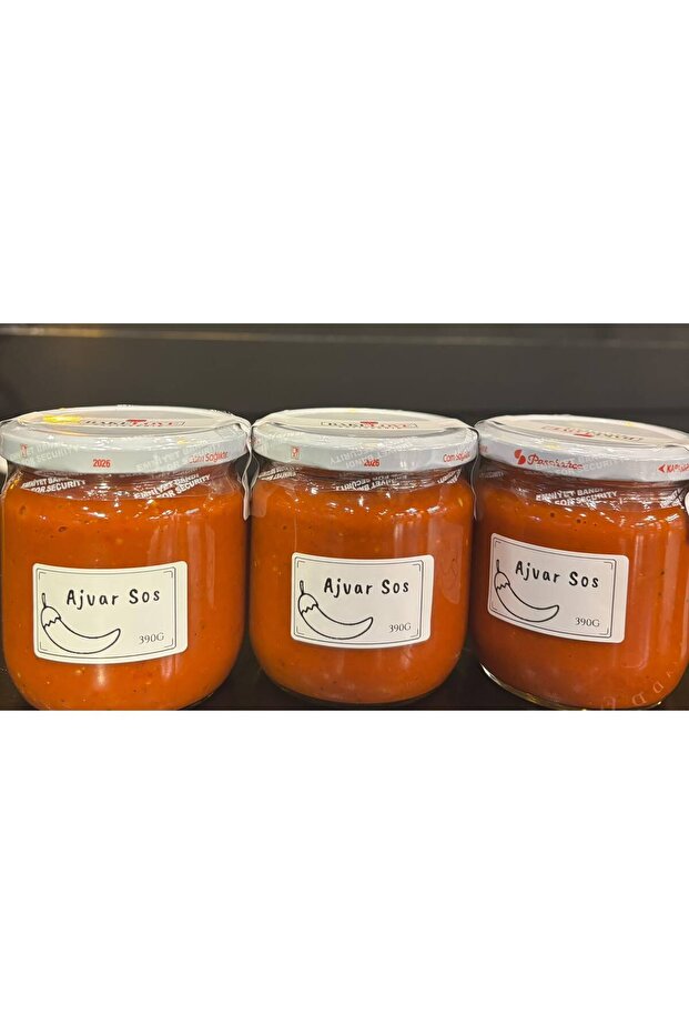 Ajvar Sos