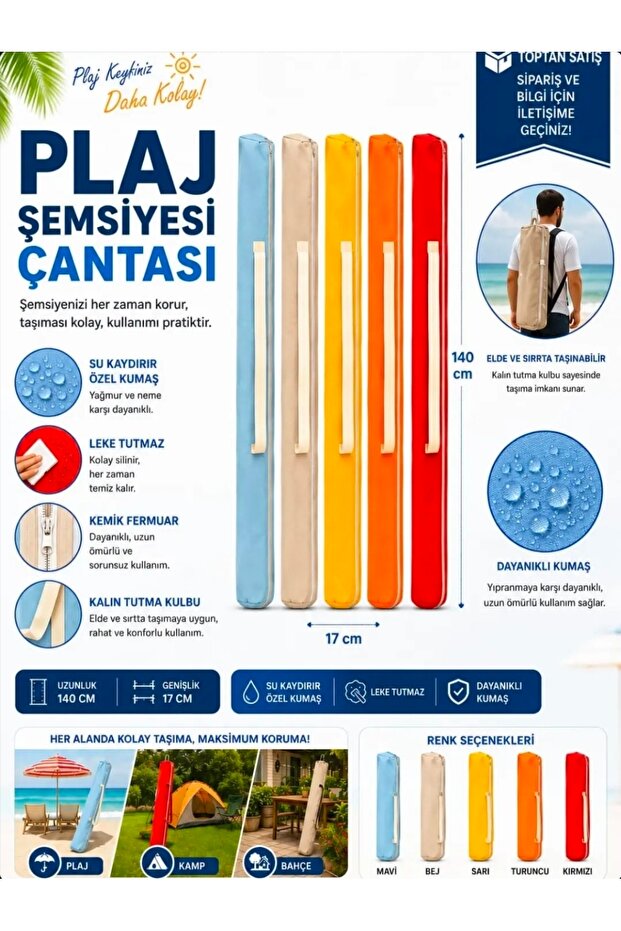 Şemsiye çantası