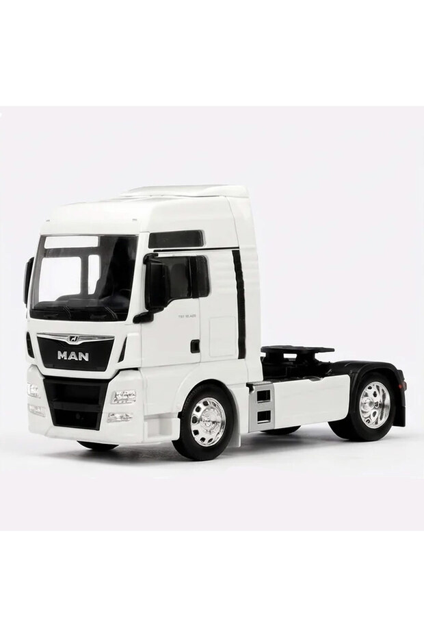 Man | Tgx XXL Metal Truck Head | 8+ Years Old | 1 Piece | Mental Development and Coordination