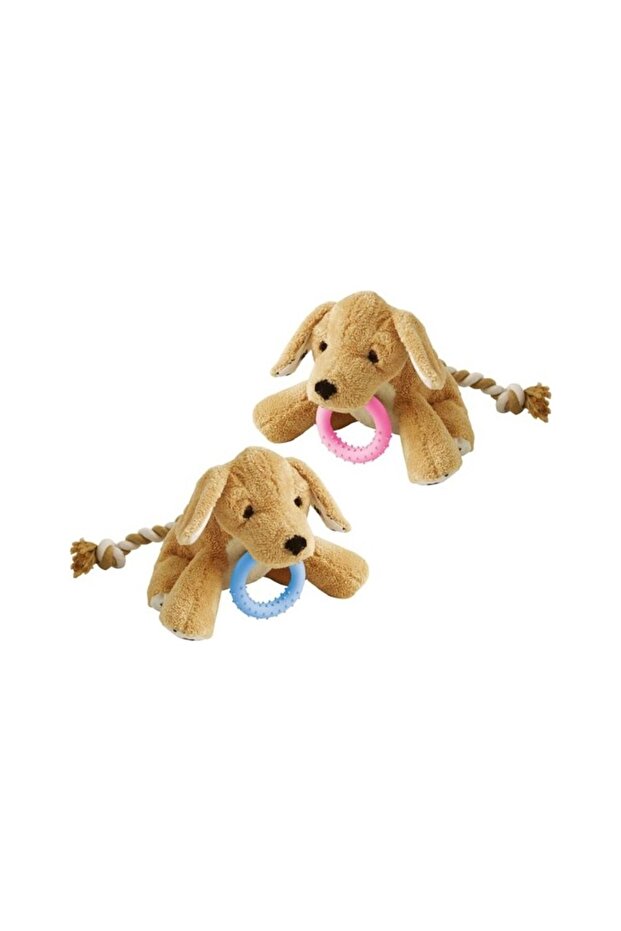 Plush Puppy Toy