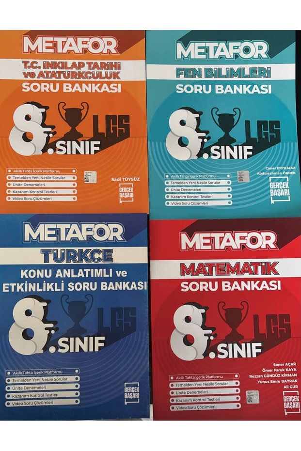 KİTAP SINAVA