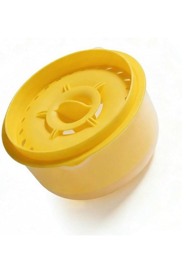 Yellow Egg Separator For Home Baking Reusable Yolk White