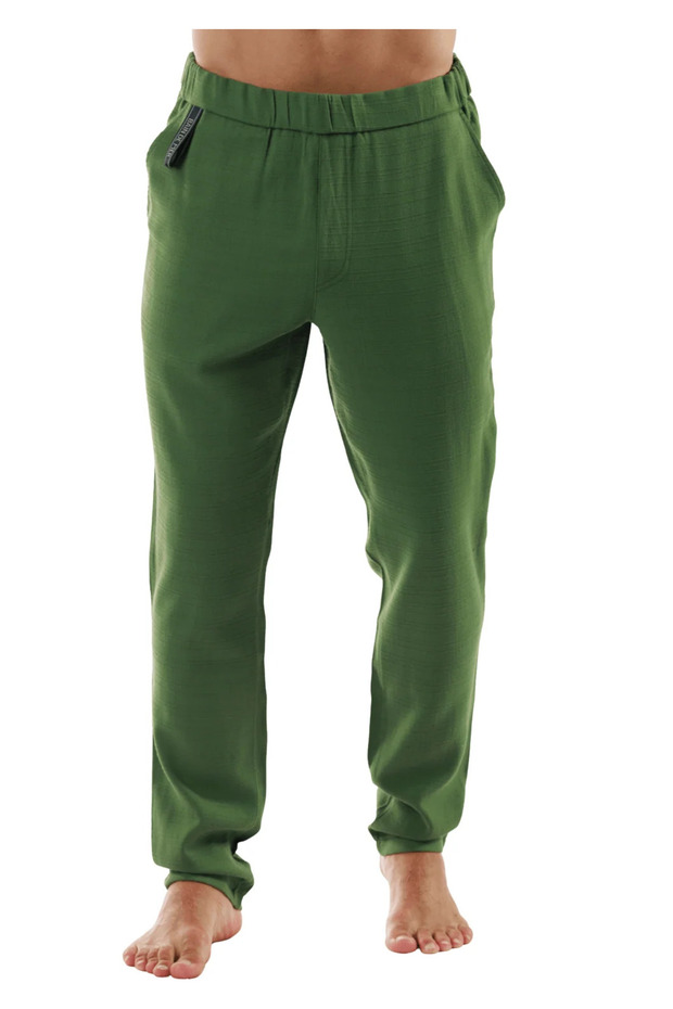 LINEN PANTS