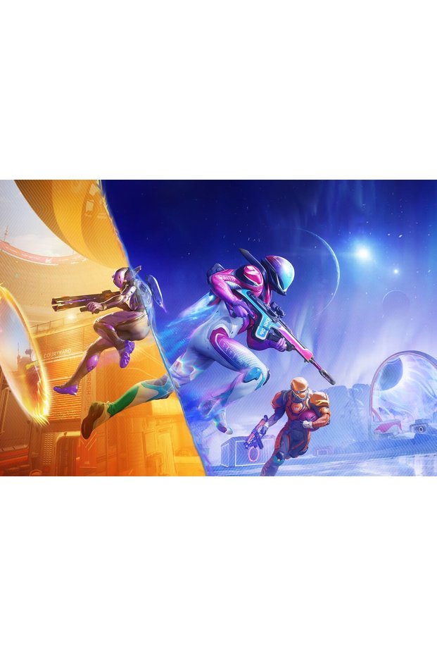 Poster Splitgate 2, 61x90 cm, poster9036