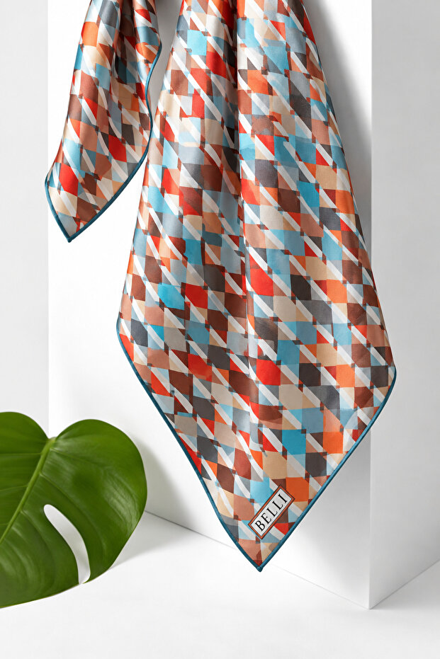 Twill Eşarp