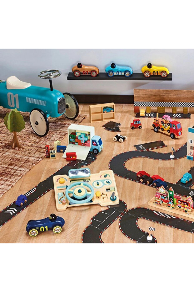 Wooden Activity Board
