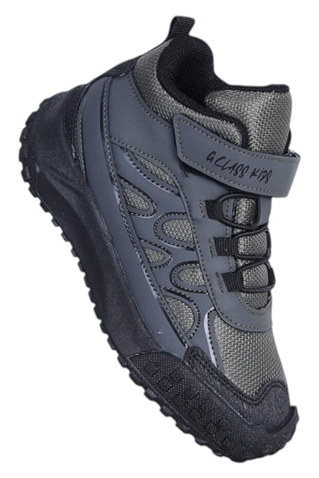 2027 Flt Khaki Boys' Boots