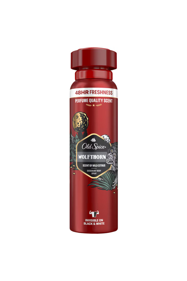 Wolfthorn Deodorant spray corporal 150 ml