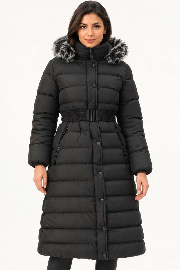 Z9779 Coat-Black-1