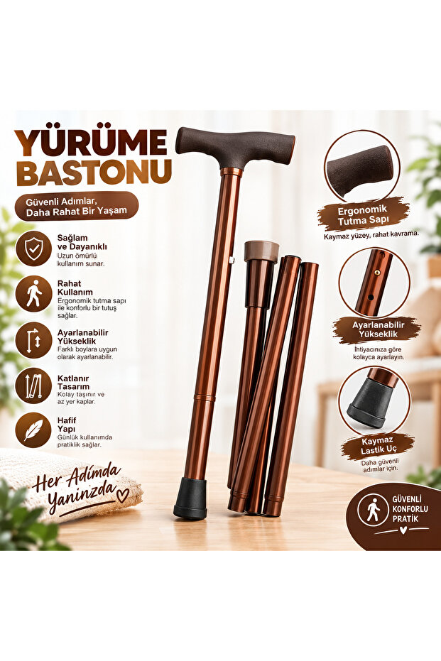 YÜRÜME BASTONU