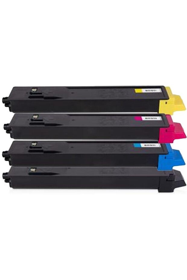 TK-8115 Set Toner Cartridge Replacement For ECOSYS M8124cidn, ECOSYS M8130cidn (Black Cyan Magenta Yellow)