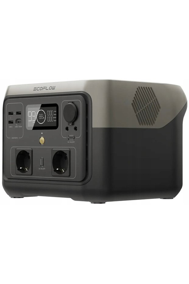 RIVER 2 MAX 500W 512Wh