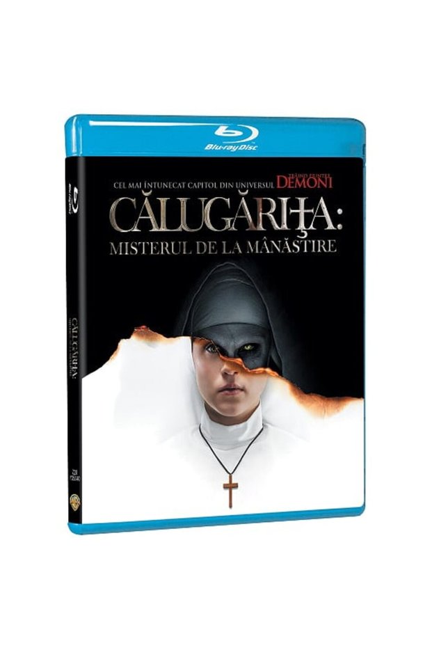CĂlugărița [BD][2018]