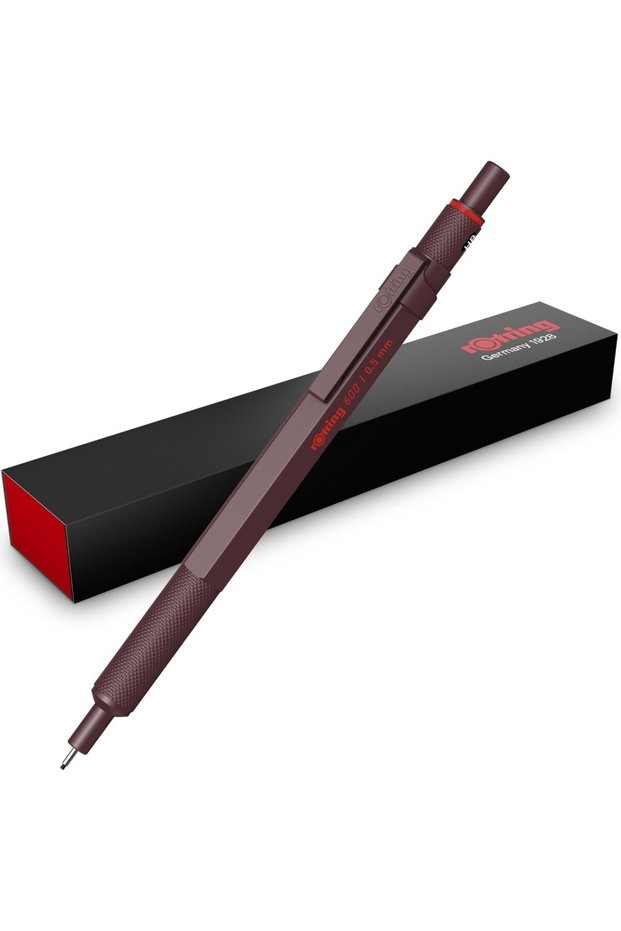 600 Brown 0.5 mm Versatil Pen