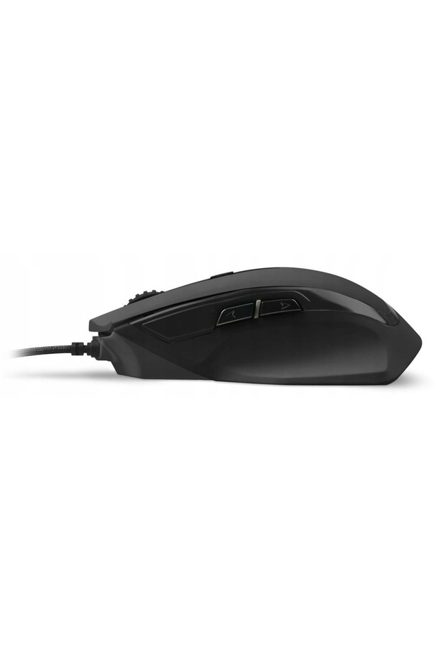 Mysz SHARK Force II Negru