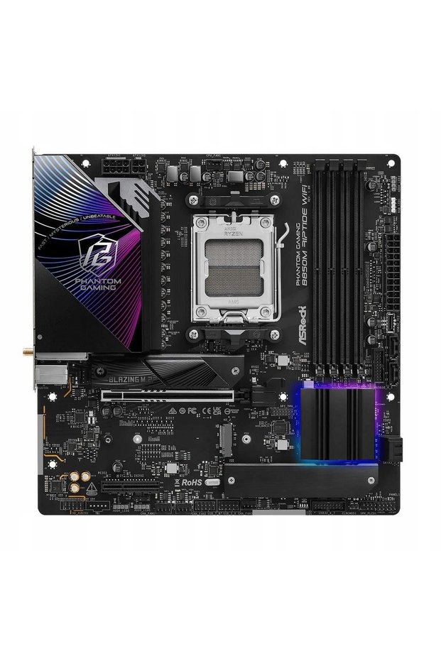 Placă de bază B850M Riptide WiFi