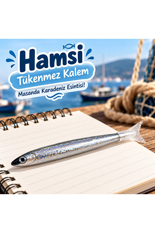 HAMSİ KALEM
