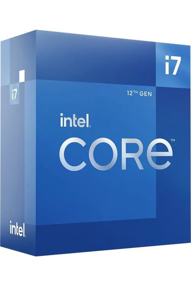 Procesor Core i7 Core i7 12700