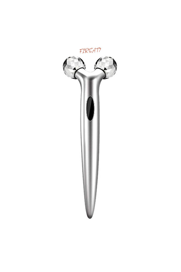 3D Facial Skin Tightening Massager Cellulite Stretch Mark Remover Roller Massager