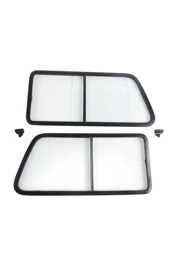 Lada Niva Sliding Window