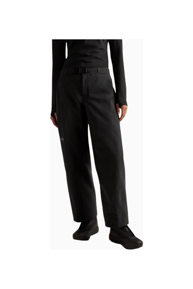 Nia Women's Wide Leg Softshell Pants