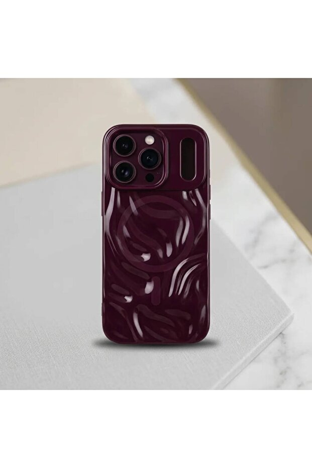 Chery Dalgalı Kılıf 17 Pro