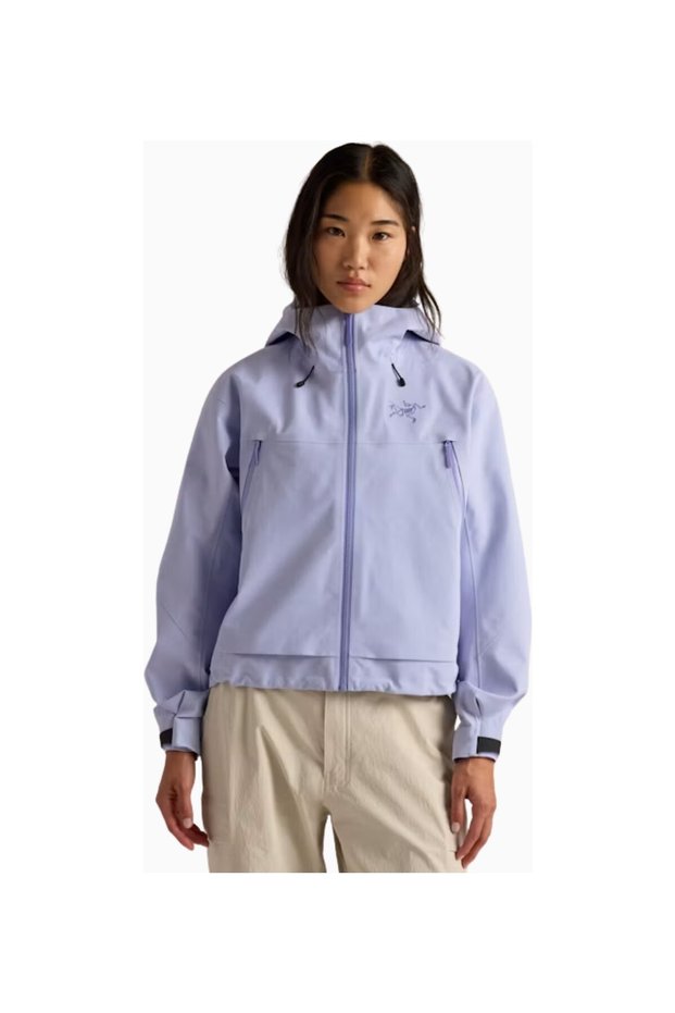 Altira Cropped Women's Gore-Tex Waterproof Jacket