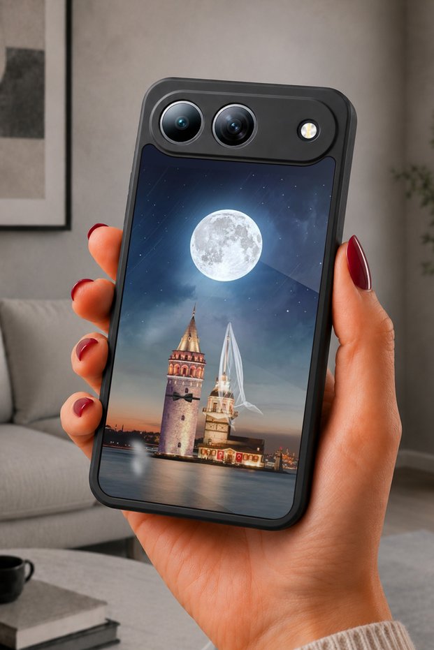 Spark 40 5g Compatible Printed, Matte Black, Soft Silicone, Protective, Shock Absorbing Cover, Case